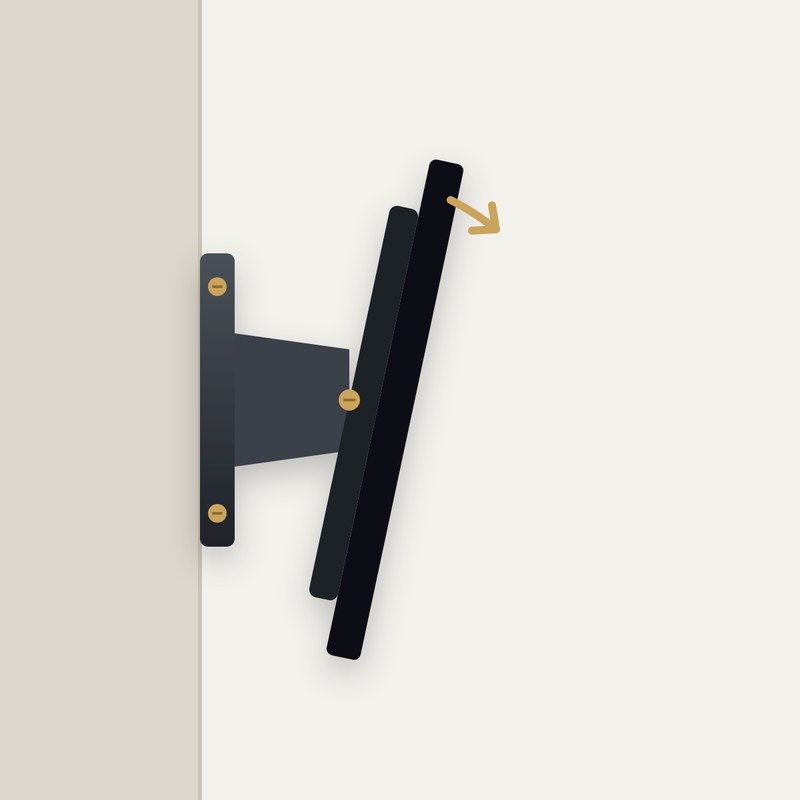 Tilt bracket